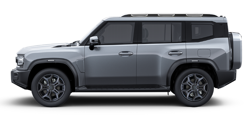 JETOUR T2